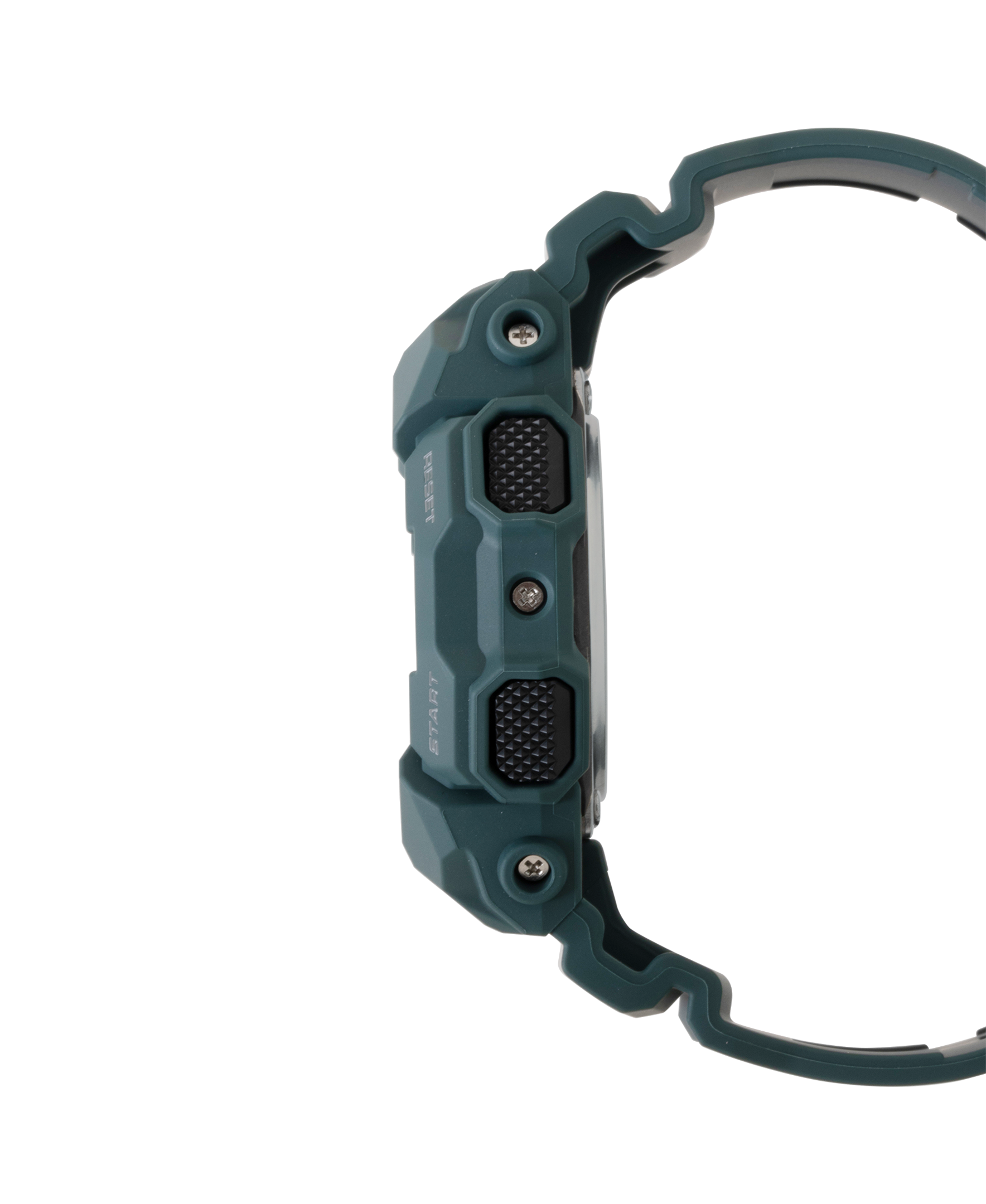GA010-2A | G-SHOCK ANALOG-DIGITAL Blue, Light blue - Casio