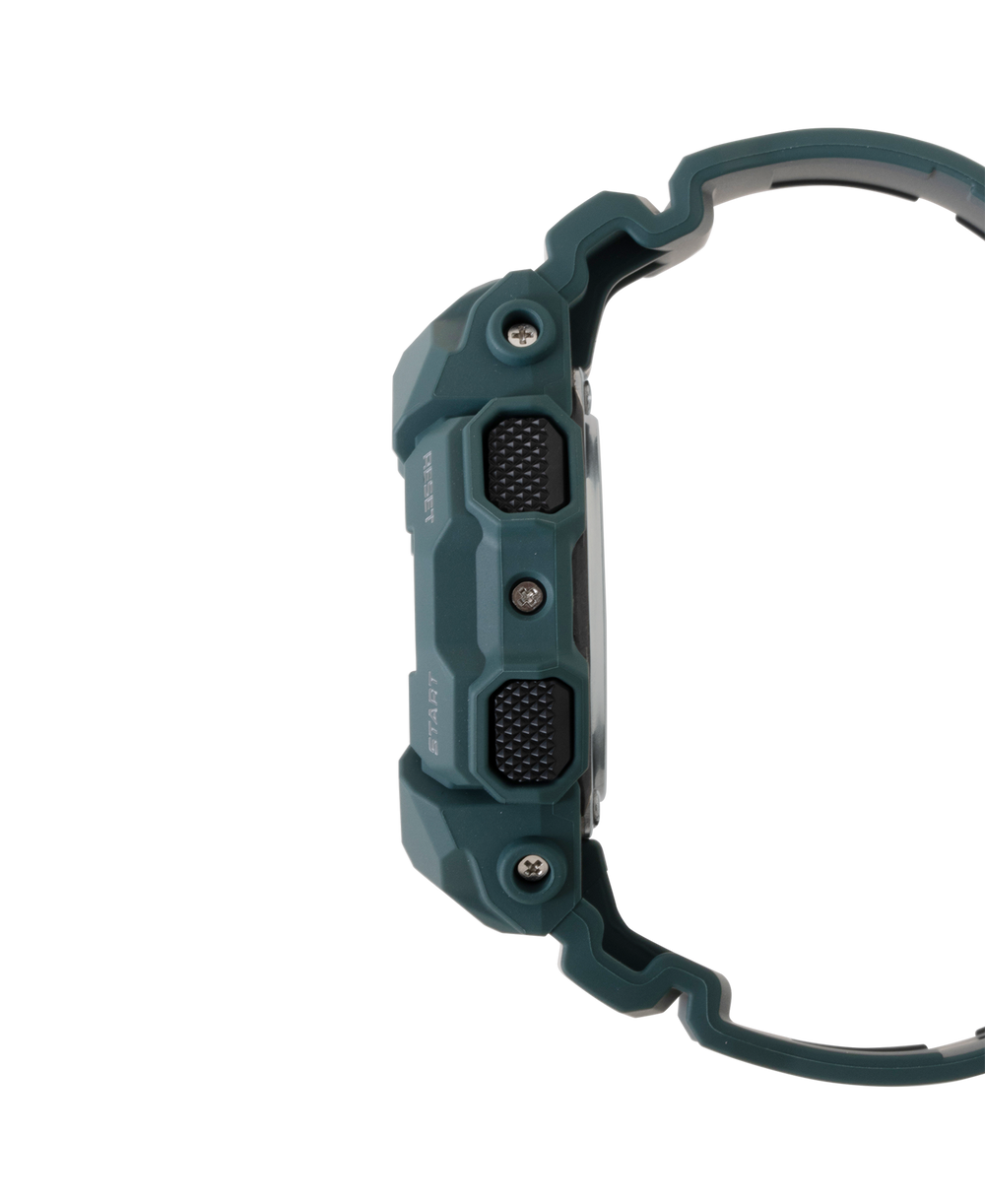 GA010-2A | G-SHOCK ANALOG-DIGITAL Blue, Light blue - Casio