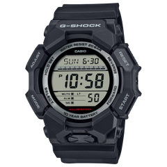 GD010-1 | G-SHOCK DIGITAL Black - Casio