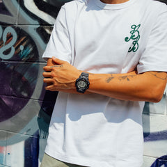 GD010-1 | G-SHOCK DIGITAL Black - Casio