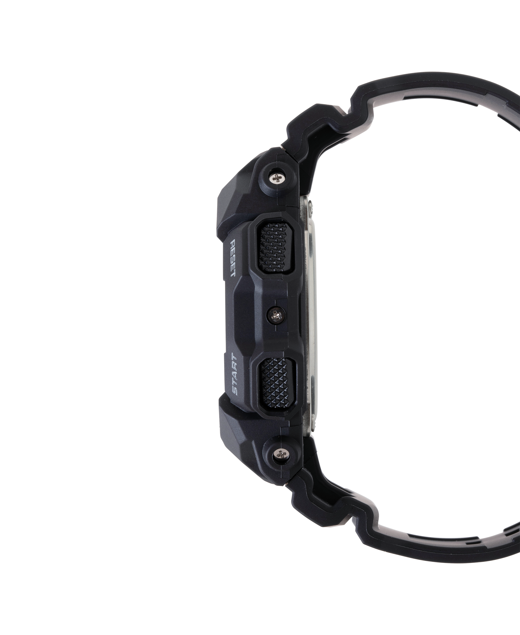 GD010-1 | G-SHOCK DIGITAL Black - Casio
