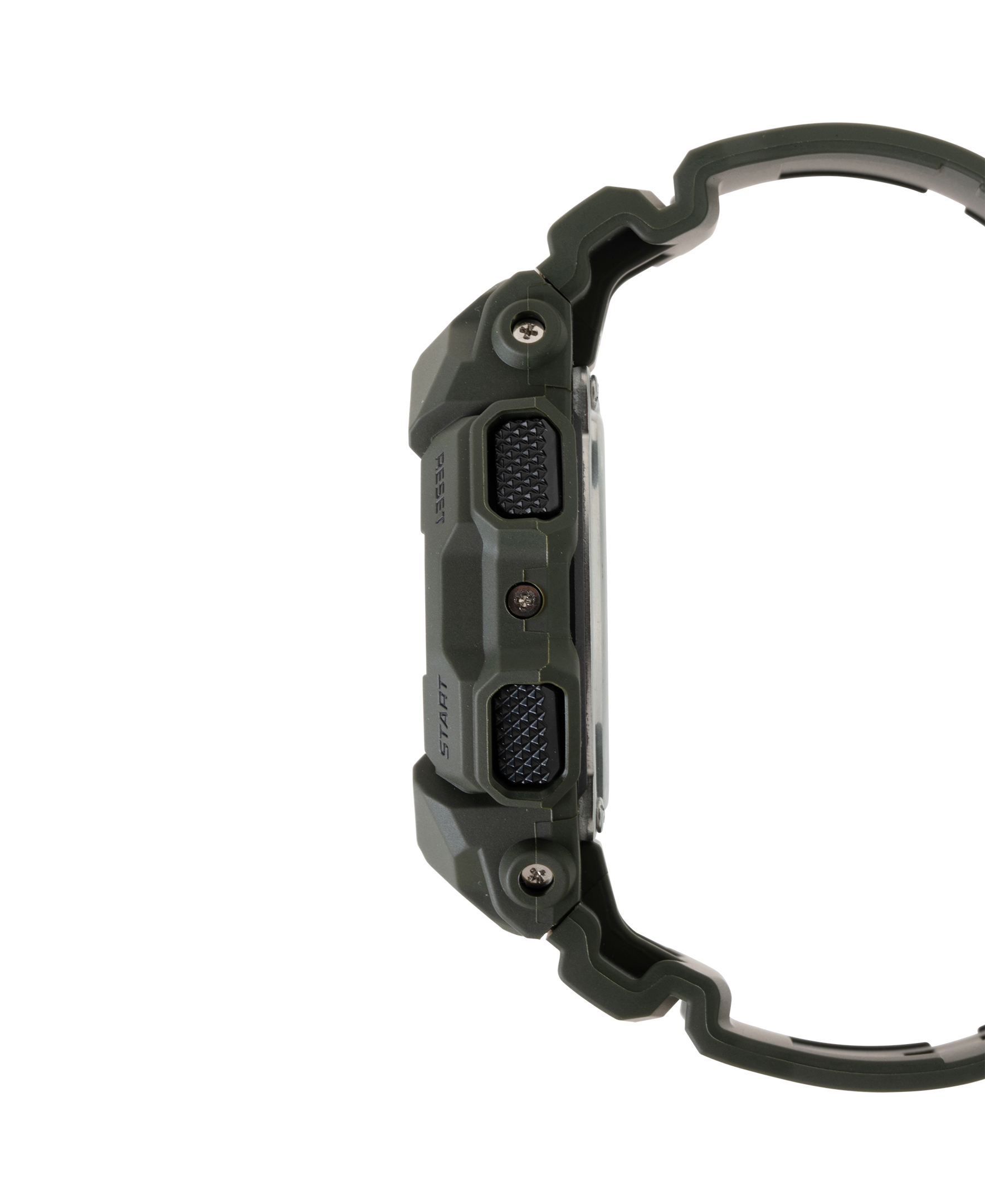 GD010-3 | G-SHOCK DIGITAL Green - Casio