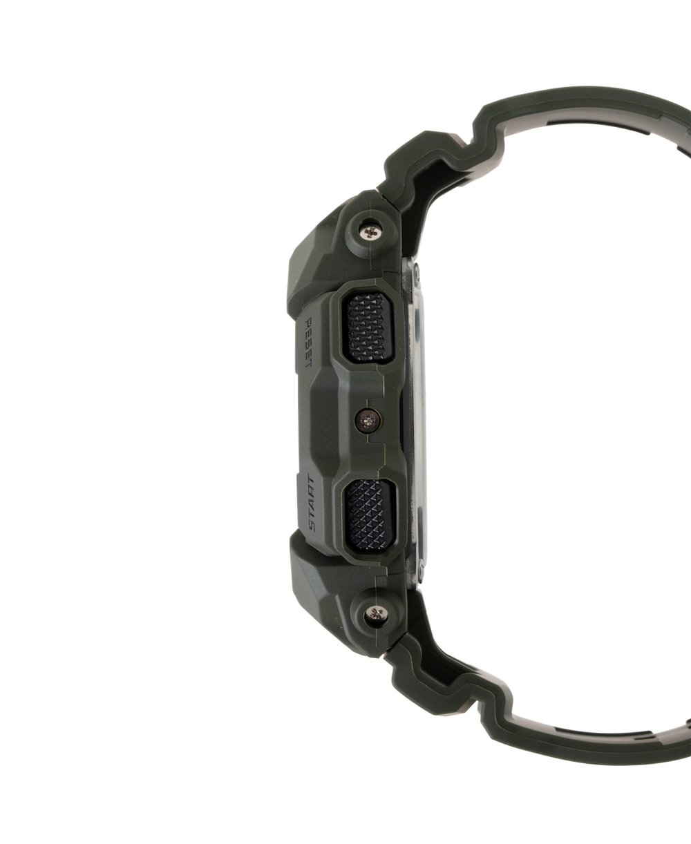 GD010-3 | G-SHOCK DIGITAL Green - Casio