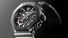 MRGB2100B-1A | G-SHOCK MRG-B2100B-1A Black Titanium Watch | G-SHOCK by Casio - Casio