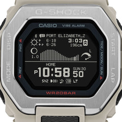 GBX100-8 | G-SHOCK G-LIDE Silver - Casio