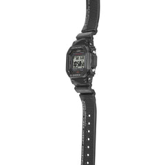 GWS5600U-1 | G-SHOCK 5600 SERIES Black - Casio