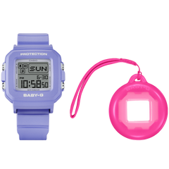 BGD10K-6 | BABY-G DIGITAL Purple - Casio