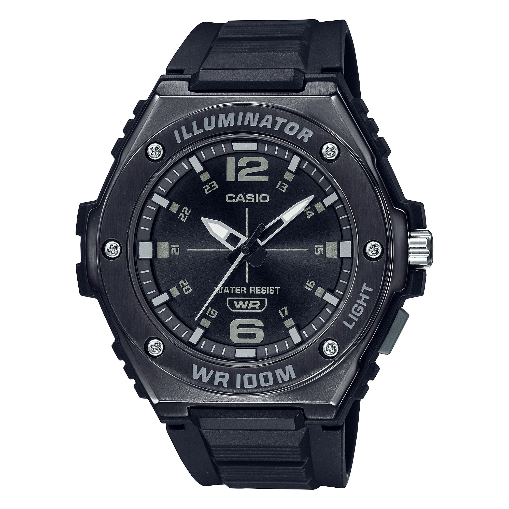 MWA100HB-1AV Black - Casio