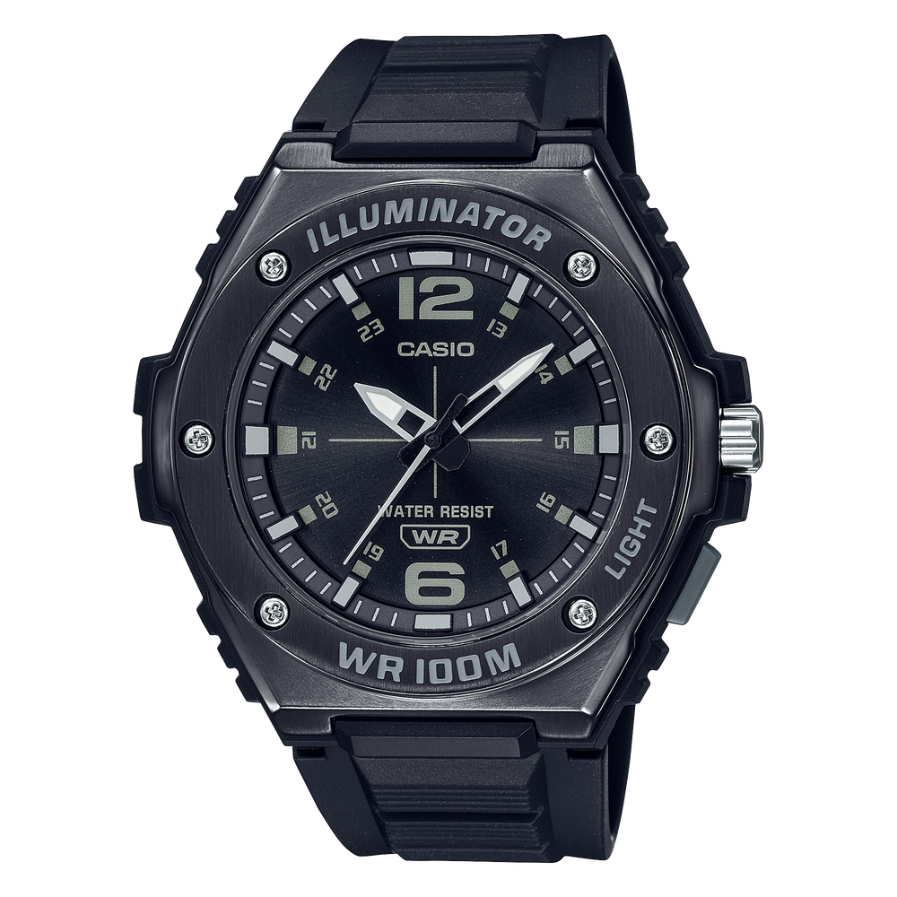 MWA100HB-1AV Black - Casio