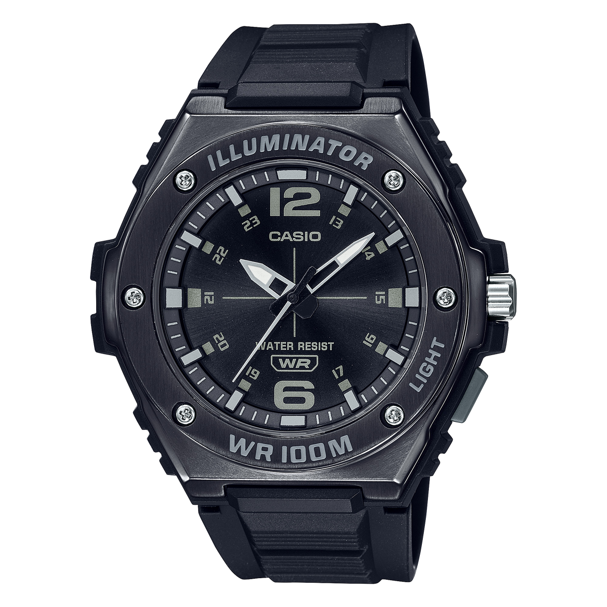 MWA100HB-1AV Black - Casio