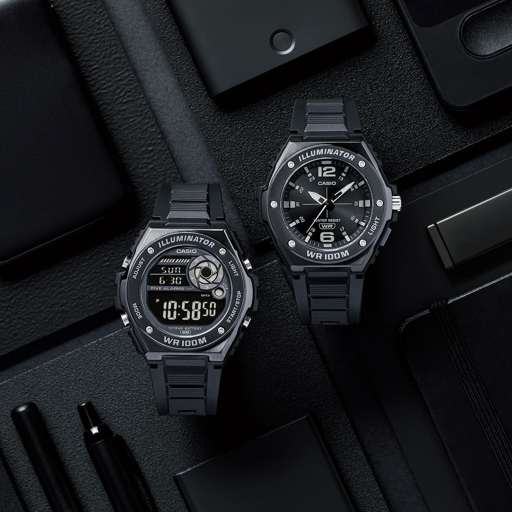 MWA100HB-1AV Black - Casio