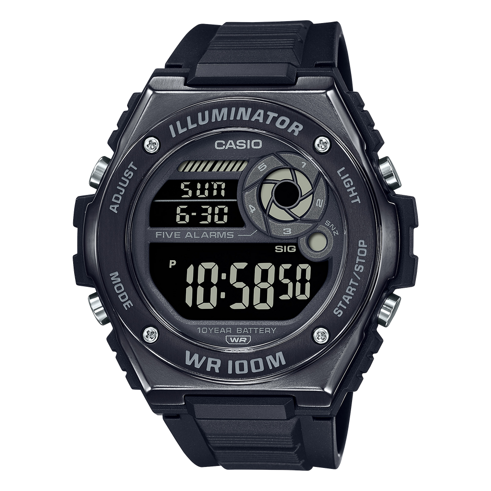 MWD100HB-1BV Black - Casio