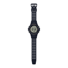AE1500WHX-1AV | Illuminator Black Digital Watch - Casio