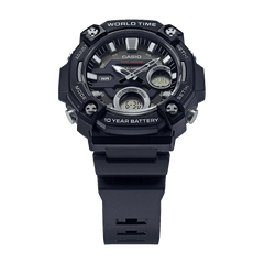 AEQ120W-1AV | Analog-Digital Black Watch - Casio