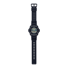 WS1300H-1AV | Black Digital Watch - Casio