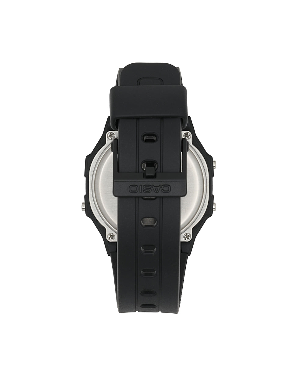 F105W-1A | Black and Blue Digital Watch - Casio