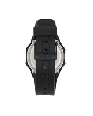 F105W-1A | Black and Blue Digital Watch - Casio