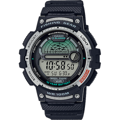 WS1200H-1AV | Men's Digital Fishing Watch - Casio