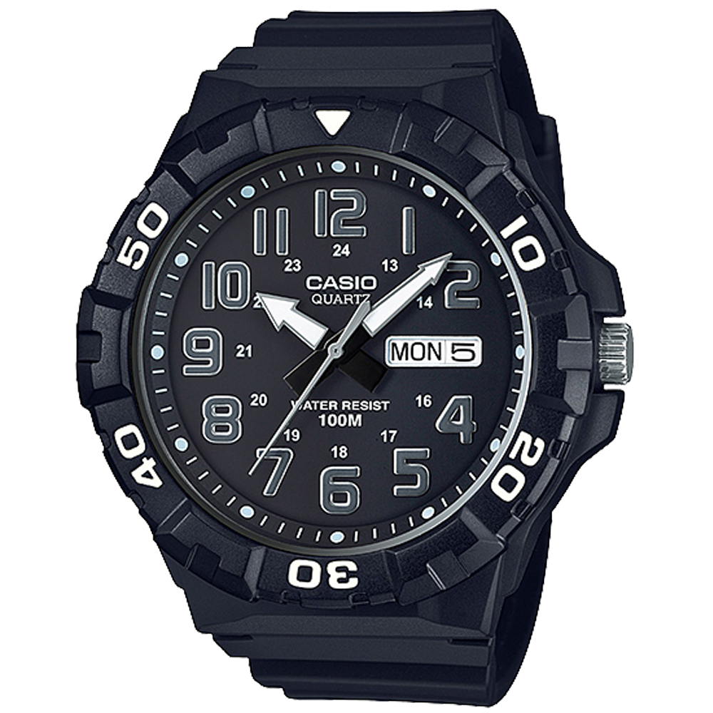 MRW210H-1AV | Analog Men's Watch - Casio