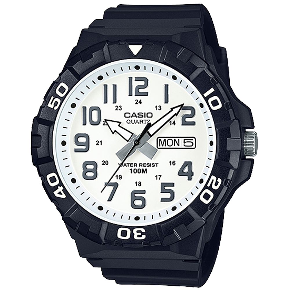 MRW210H-7AV | Analog Men's Watch - Casio