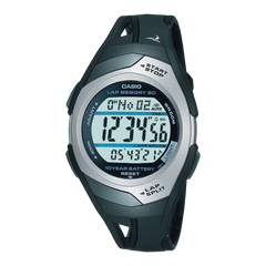 STR300C-1V | Silver Digital Watch - Casio