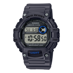 TRT110H-8AV | Gray Digital Watch - Casio