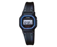 LA11WB-1 | Vintage Black Digital Watch - Casio