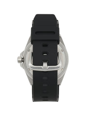 MDV106B-2AV | Black and Royal Blue Men's Analog Watch - Casio