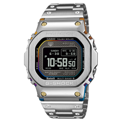 GMWBZ5000RC-1 | G-SHOCK FULL METAL Silver - Casio