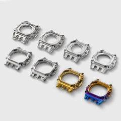 GMWBZ5000RC-1 | G-SHOCK FULL METAL Silver - Casio