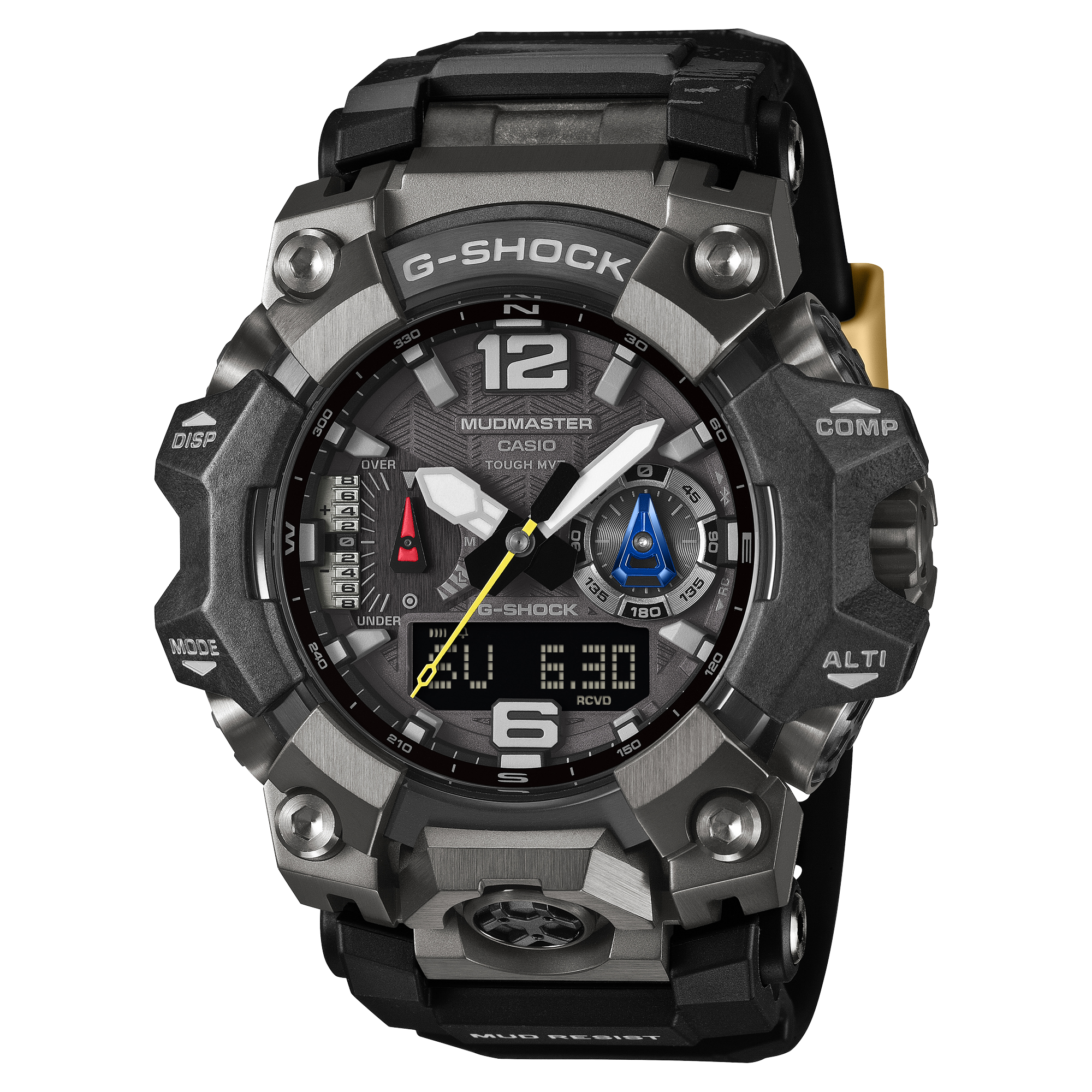 GWGB1000TLC1A | G-SHOCK MASTER OF G - LAND Gray - Casio