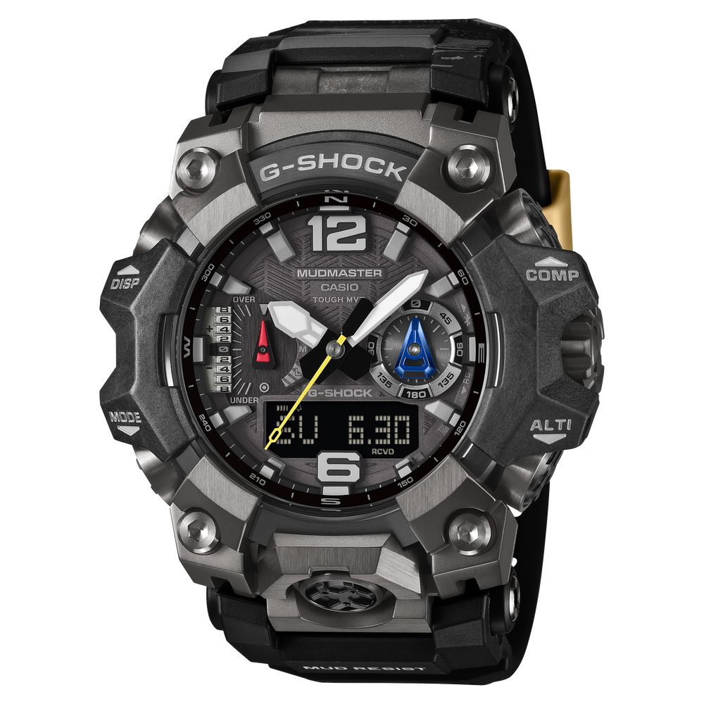 GWGB1000TLC1A | G-SHOCK MASTER OF G - LAND Gray - Casio