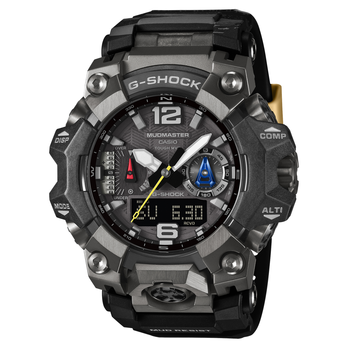 GWGB1000TLC1A | G-SHOCK MASTER OF G - LAND Gray - Casio