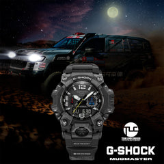 GWGB1000TLC1A | G-SHOCK MASTER OF G - LAND Gray - Casio