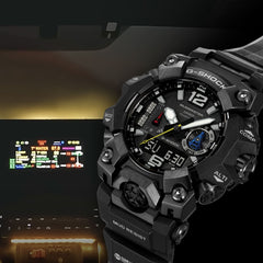 GWGB1000TLC1A | G-SHOCK MASTER OF G - LAND Gray - Casio
