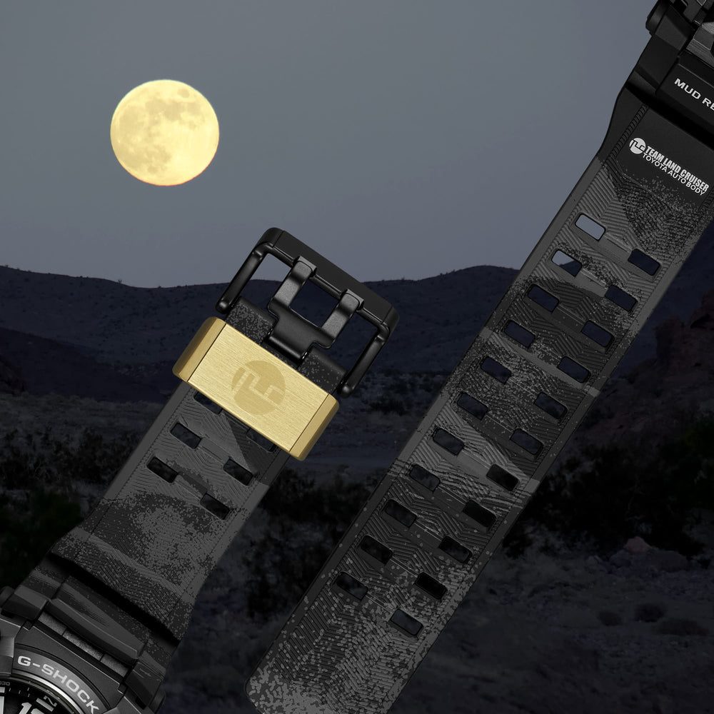 GWGB1000TLC1A | G-SHOCK MASTER OF G - LAND Gray - Casio