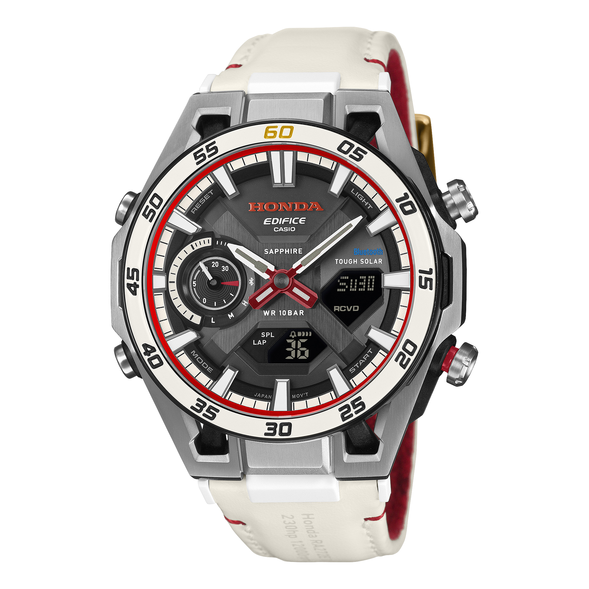 ECB2300HR-1A - Casio