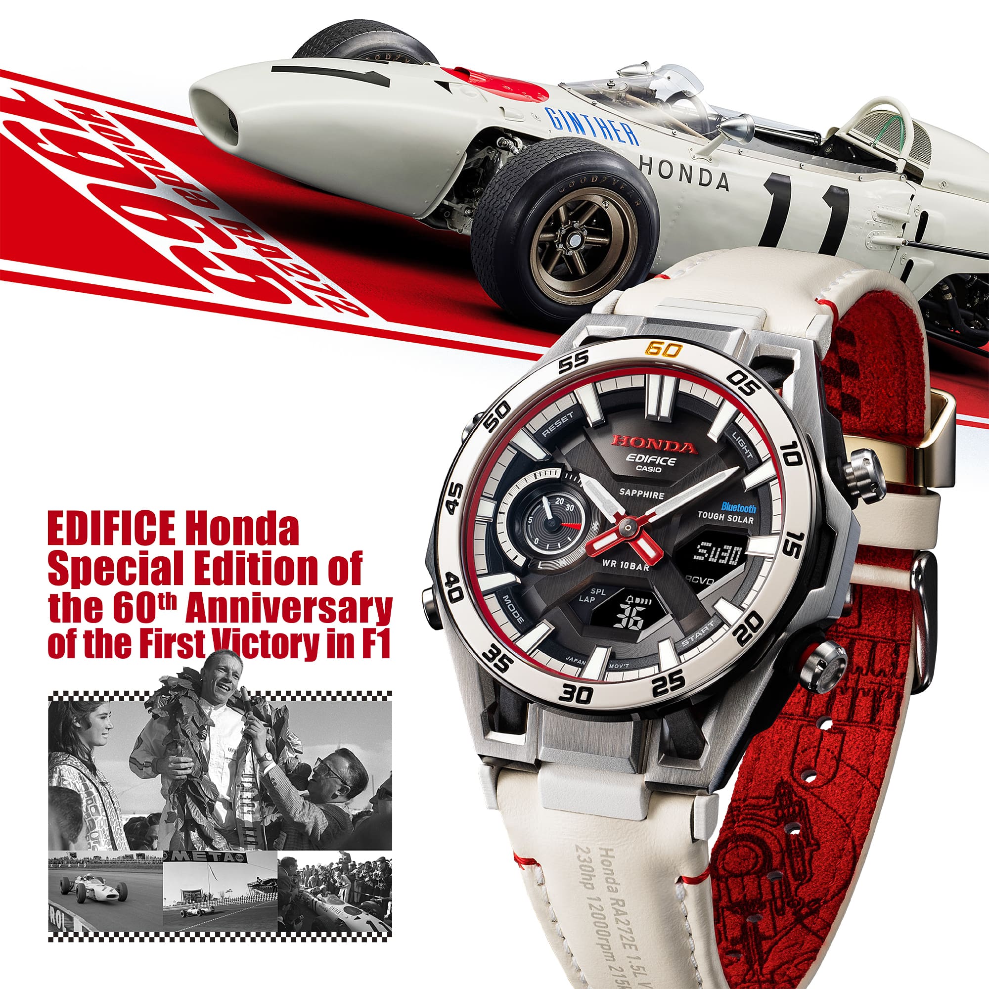 ECB2300HR-1A - Casio