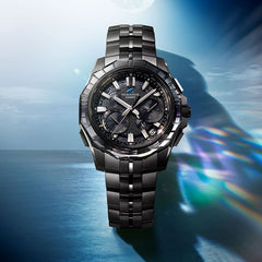 OCWSG1000CN1A | OCEANUS Manta Black - Casio