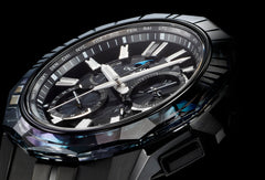 OCWSG1000CN1A | OCEANUS Manta Black - Casio