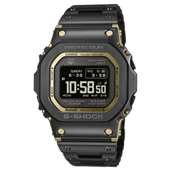 GMWBZ5000BD1 | G-SHOCK FULL METAL Black - Casio