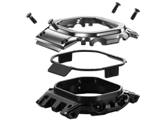 GMWBZ5000BD1 | G-SHOCK FULL METAL Black - Casio