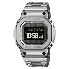 GMWBZ5000D-1 | G-SHOCK FULL METAL Silver - Casio