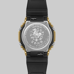 GBM2100CX-9A | G-SHOCK G-STEEL Gold - Casio