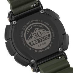 PRG340ANS-3 | PRO TREK PRG-340 Series Green - Casio