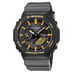 GAB2100DF-1A | G-SHOCK ANALOG-DIGITAL Black - Casio