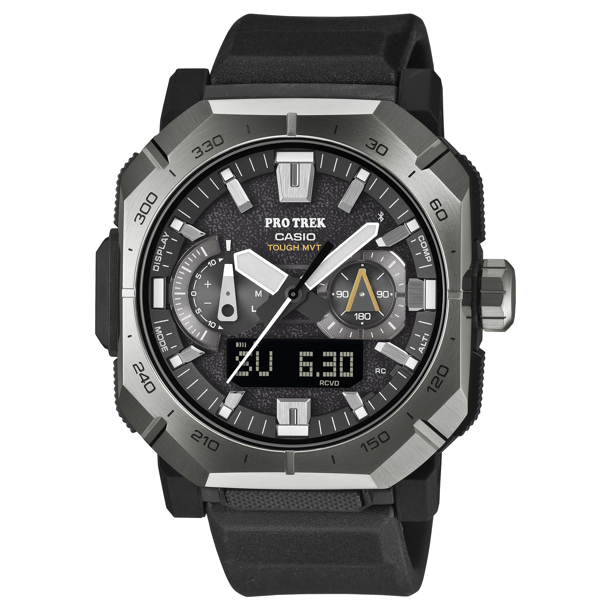 PRWB1000-1 | PRO TREK PRW-B1000 Series Black - Casio