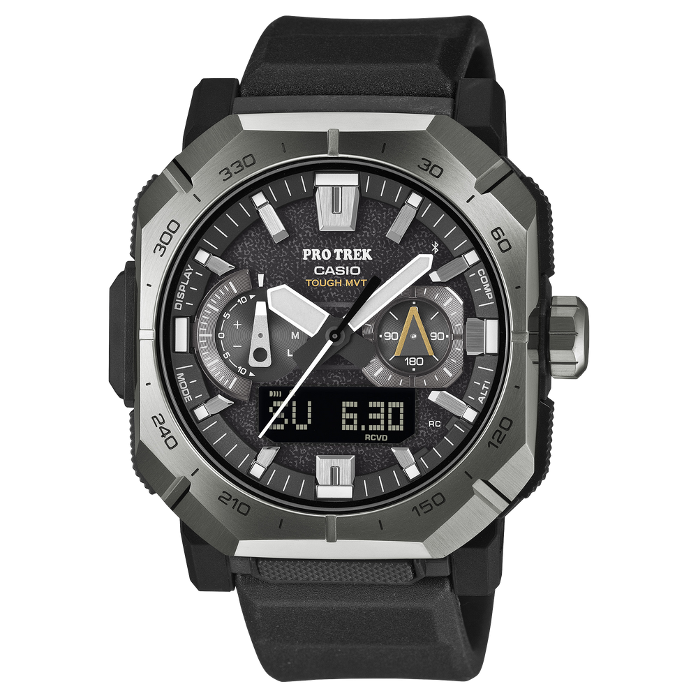 PRWB1000-1 | PRO TREK PRW-B1000 Series Black - Casio