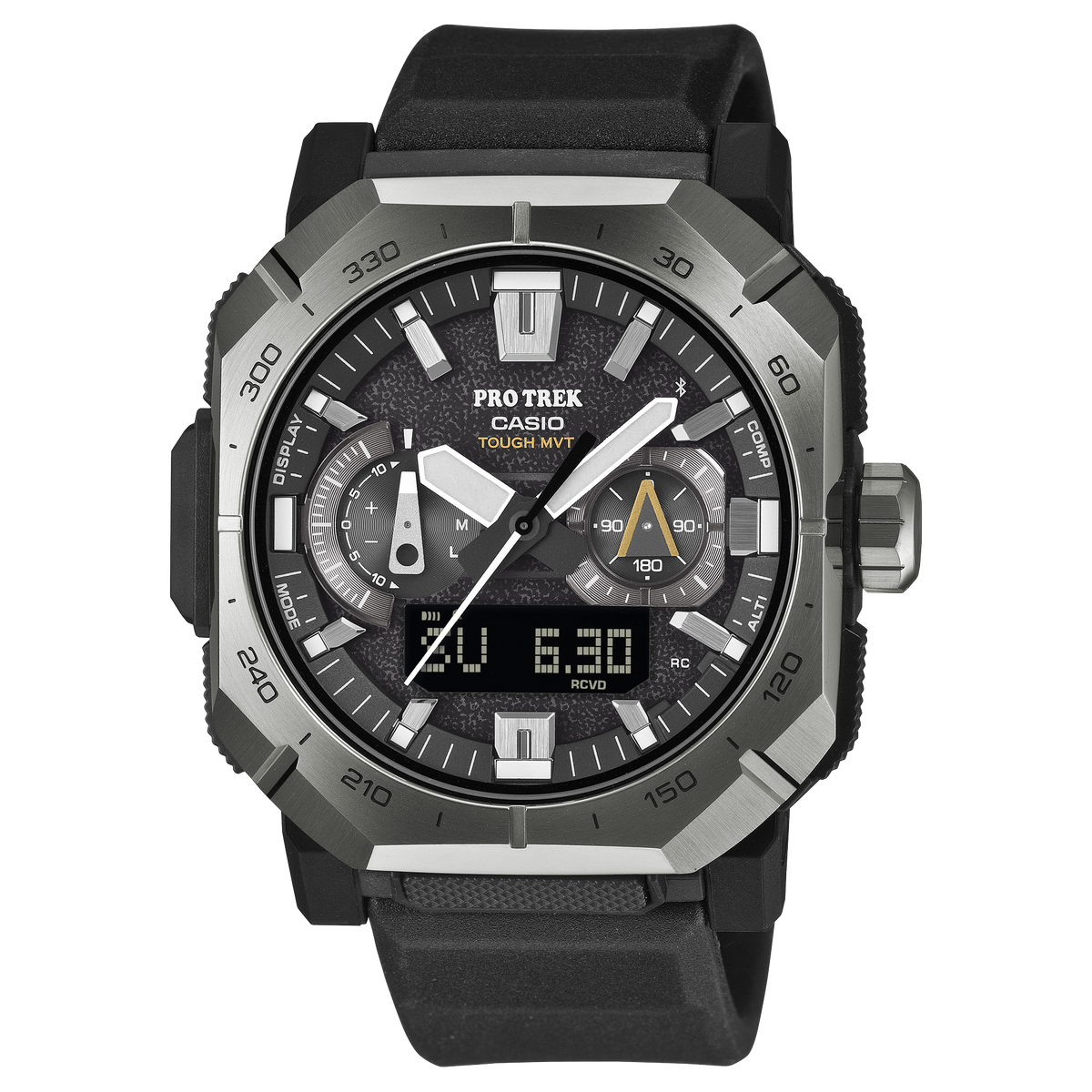 PRWB1000-1 | PRO TREK PRW-B1000 Series Black - Casio