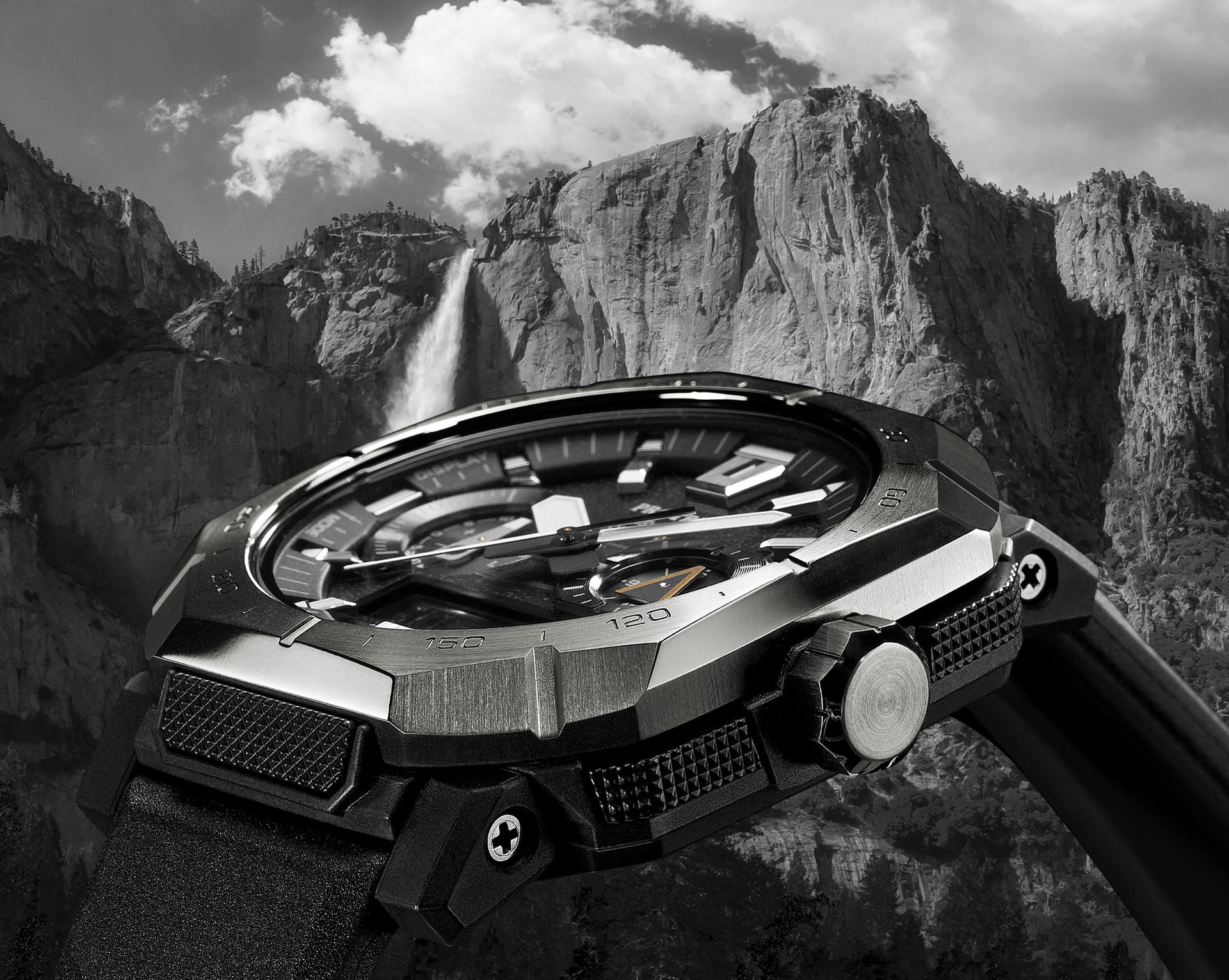 PRWB1000-1 | PRO TREK PRW-B1000 Series Black - Casio